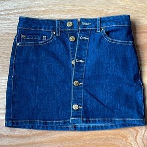 Kate Spade jean skirt